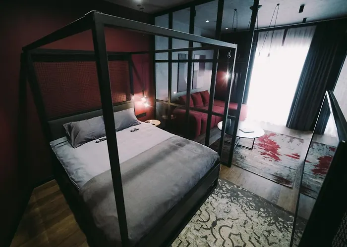 Kostjukowski Brand-new Apartment Lemberg