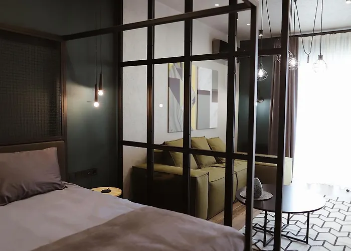 Kostjukowski Brand-new Apartment