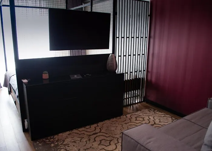 Kostjukowski Brand-new Apartment Lemberg