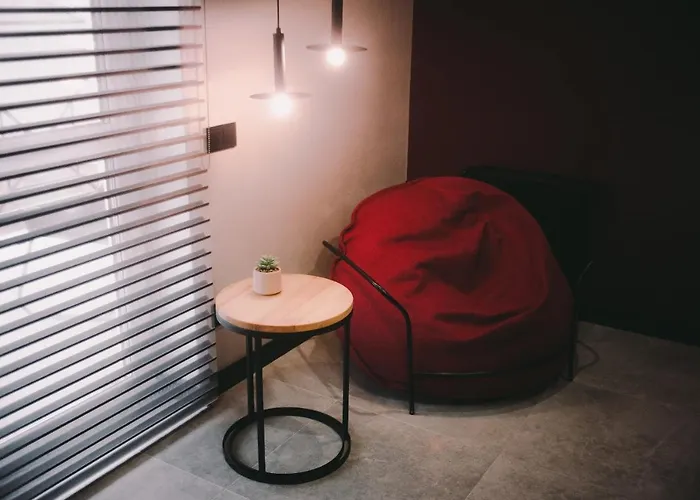 Kostjukowski Brand-new Apartment