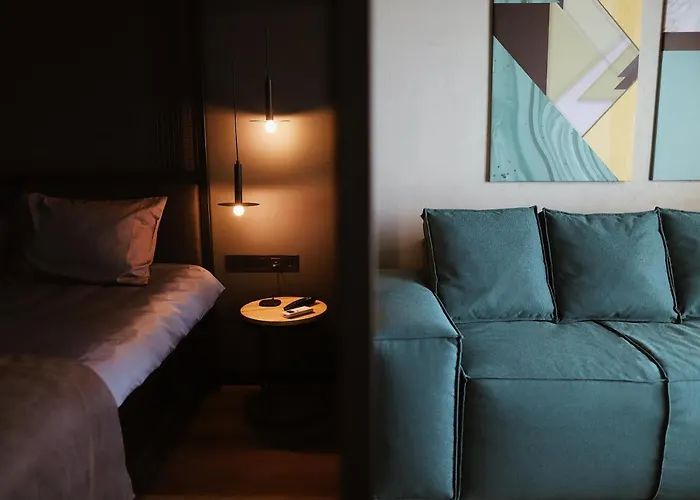 Kostjukowski Brand-new Apartment Lemberg