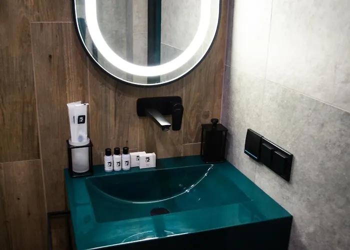 Kostjukowski Brand-new Apartment *