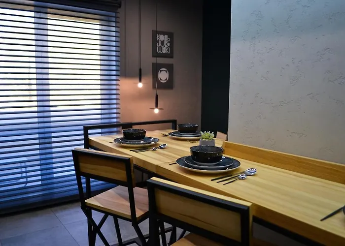 Kostjukowski Brand-new Apartment *