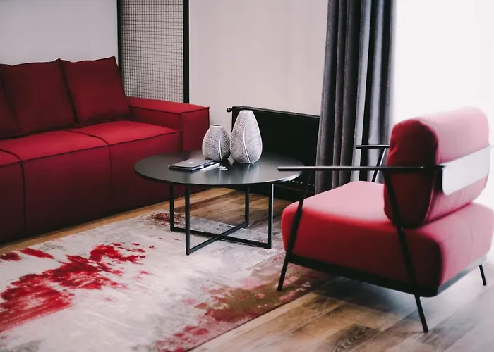 Kostjukowski Brand-new Apartment Lemberg